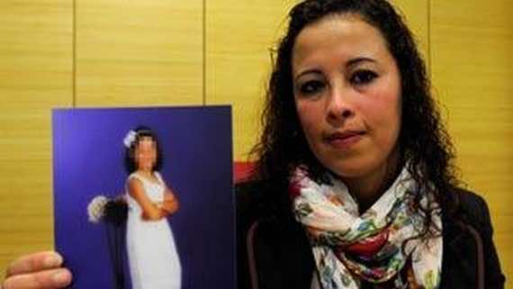 مغربية تتهم طليقها باختطاف ابنتها والأخير يؤكد أنها تخلت عنها