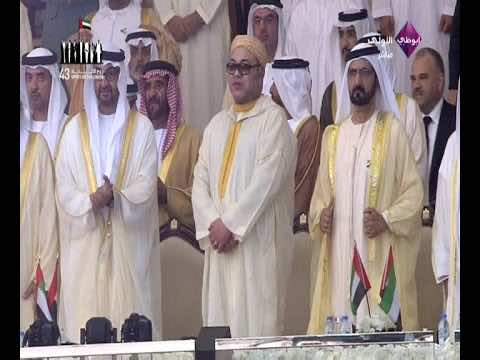 الملك يدعو جيرانه المغاربيين لأخذ العبر من تحالفات الخليج