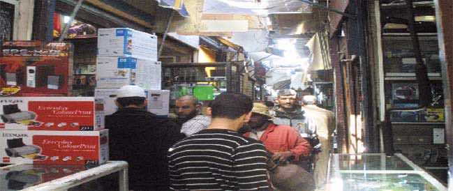 عودة "نصاب" درب غلف إلى المغرب
