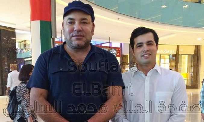 مغاربة الإمارات في رحلة البحث عن الملك في "مولات" البلد