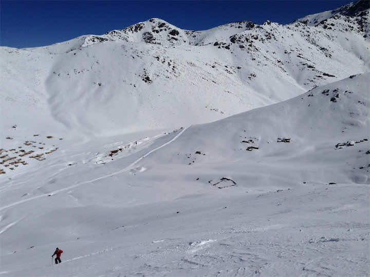 جريدة فرنسية تختار أوكمدن ضمن أحسن مناطق التزلج في العالم