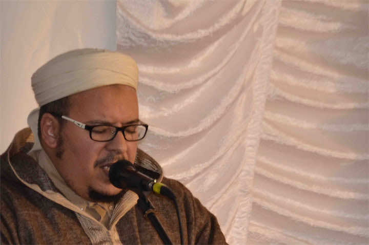  بالصور القزابري يختتم حفل تابين الوزير باها