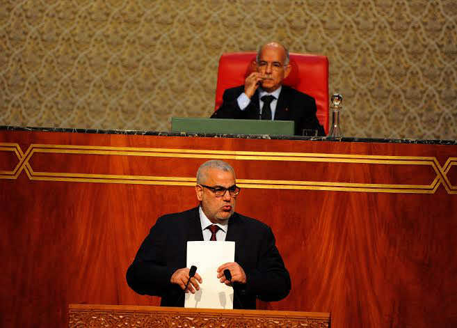 فيديو: بنكيران: لست أنا من صنع المغرب النافع وغير النافع