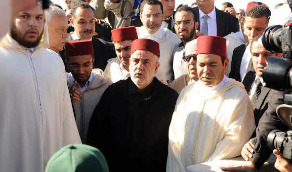 جنازة الراحل باها بالصور 