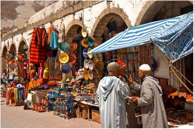  الصويرة ضمن الوجهات العشرين الأفضل في العالم سنة 2015