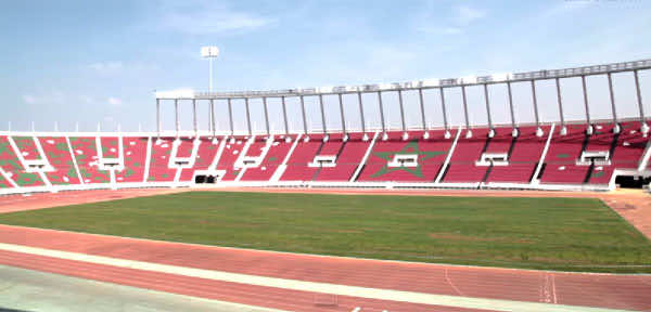 ملعب الأمير مولاي عبد الله بالرباط يغلق أبوابه من جديد