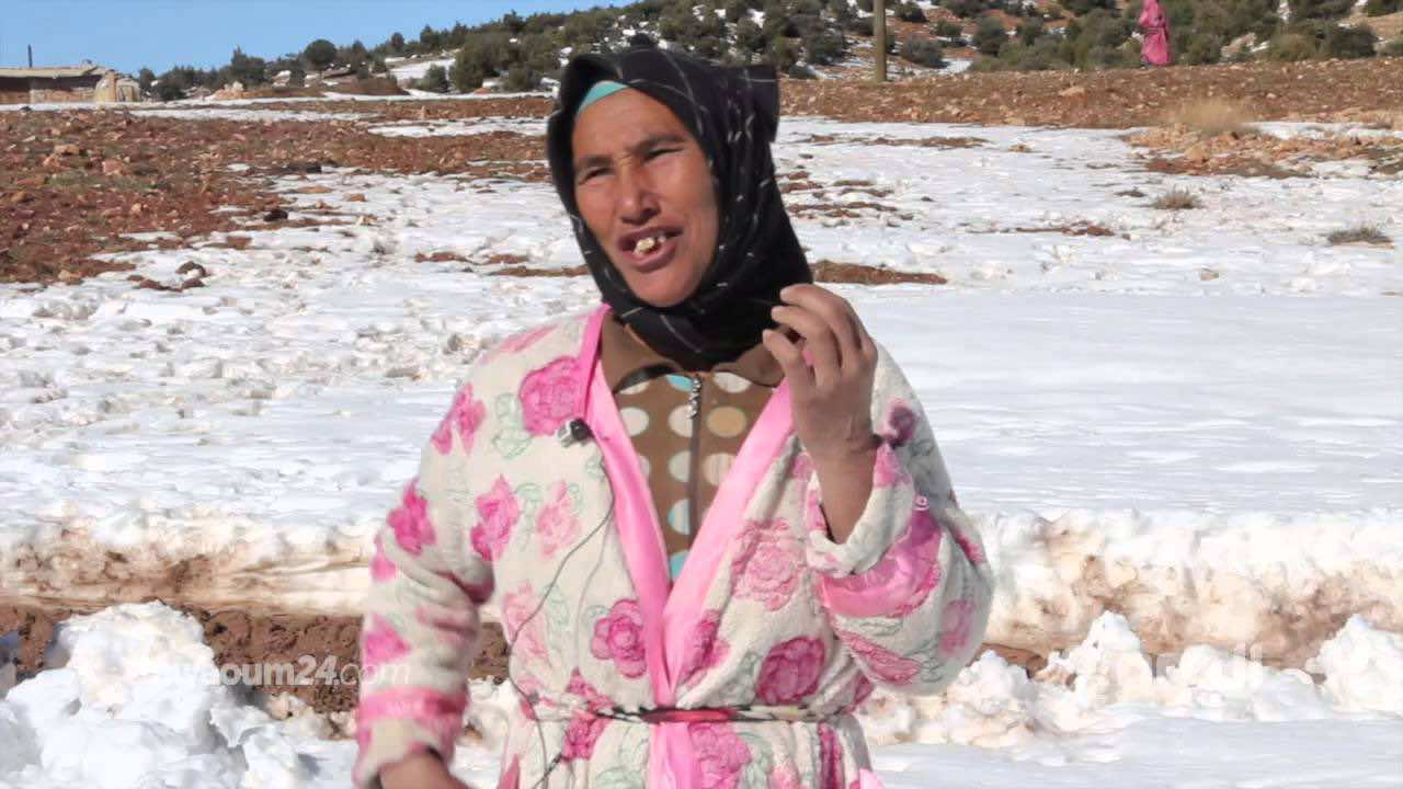 5000 أمريكي في المغرب العميق
