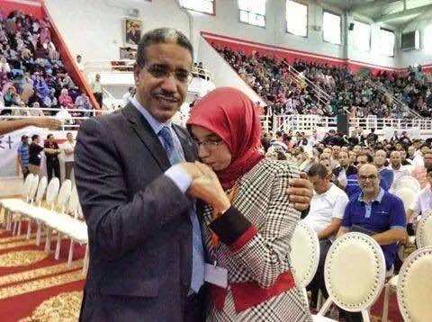 حفيدة جديدة في بيت الرباح تغيبه عن أربعينية بها