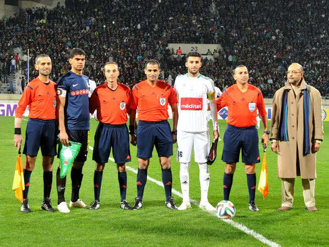 بالصورة .. مسؤولو الصفاقس يشكرون الرجاء على حفاوة الاستقبال
