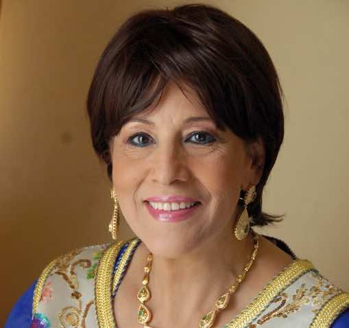 الممثلة زينب السمايكي في ذمة الله