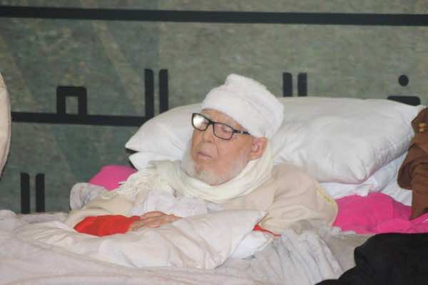 حفيد الشيخ حمزة: نتوقع 400 ألف زائر لزاويتنا بمداغ في ذكرى المولد