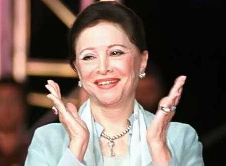 وفاة سيدة الشاشة العربية فاتن حمامة عن عمر يناهز 84 عاما