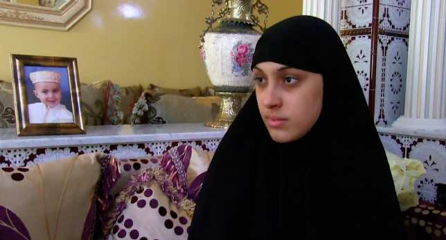 فاطمة..شابة مغربية غامرت بحياتها لتعيد زوجها من جحيم داعش