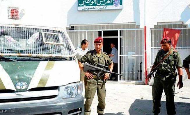 المغرب يدين الهجوم الإرهابي الذي أودى بحياة 4 من رجال الحرس الوطني التونسي
