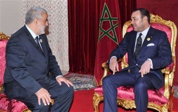 التعديل الحكومي معلق إلى حين عودة الملك من فرنسا