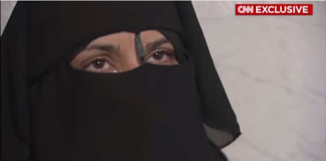 فيديو:  فتاة سورية تروي قصة زواجها مكرهة من "داعشي"