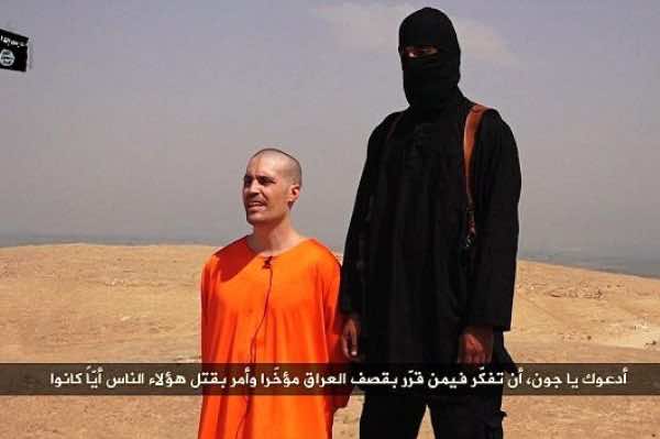 رهينة: الداعشي الشهير "جون" راقصني على إيقاعات الطونغو قبل ضربي