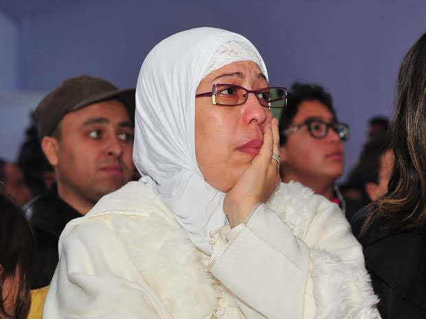 أرملة البسطاوي لليوم24: زوجي لم يمت وجمهوره ساعدنا في أصعب اللحظات