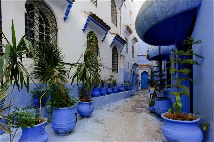 اللؤلؤة الزرقاء..معرض فوتوغرافي لمدينة مغربية بعيون عرب وأجانب