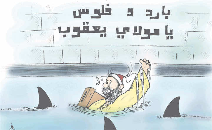  لعبة الخوف بين بنكيران والتراكتور 