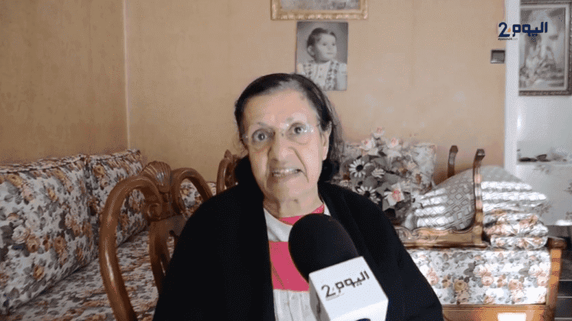  مآسي يهود مغاربة حاولوا حرق أنفسهم بعد إفراغم من بيوتهم!-فيديو  