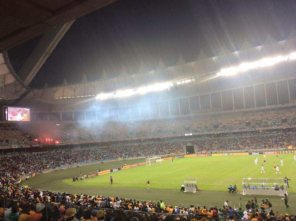 كراكاج جماهير الرجاء بجنوب إفريقيا