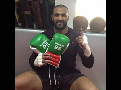 بدر هاري يفتخر بالجنود المغاربة –صورة