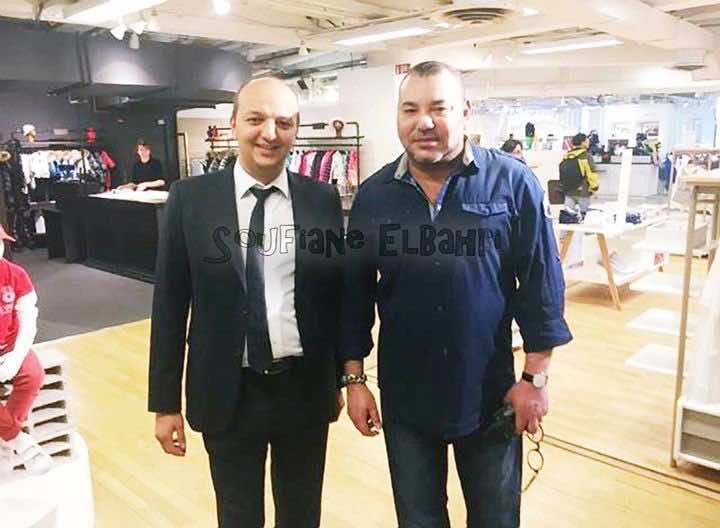 مغربي التقى الملك في باريس: وعدني الملك بمكالمة ونفذ وعده بعد ساعة!