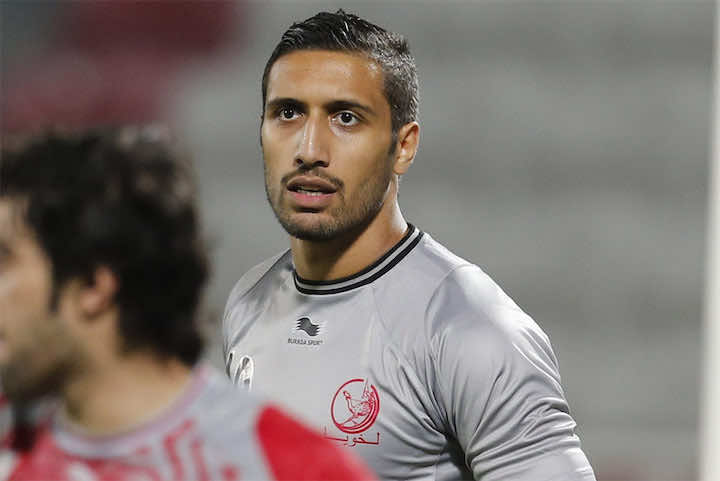 رسميا.. المغربي لوكونت ضمن لائحة المنتخب القطري