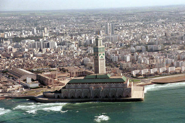 المغرب على رأس الدول التي تستحق الزيارة حسب الألمان