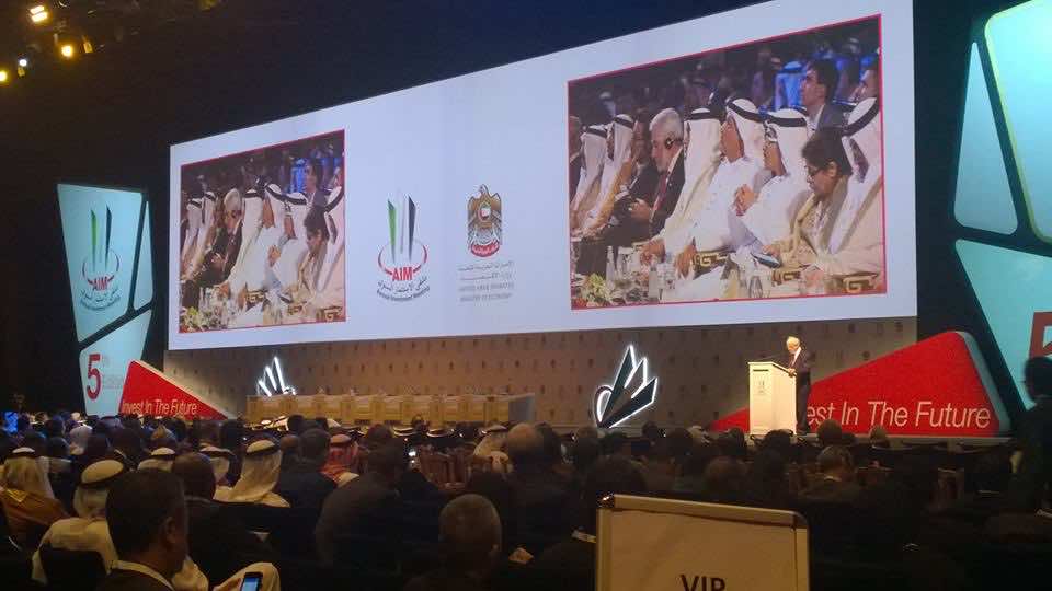عرض مشاريع مغربية بقيمة 168 مليارا بالملتقى السنوي للاستثمار بدبي