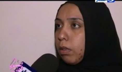 فيديو:أم عذبت طفلها حرقاً وضرباً حتى الموت لأنه يتبول لا إرادياً