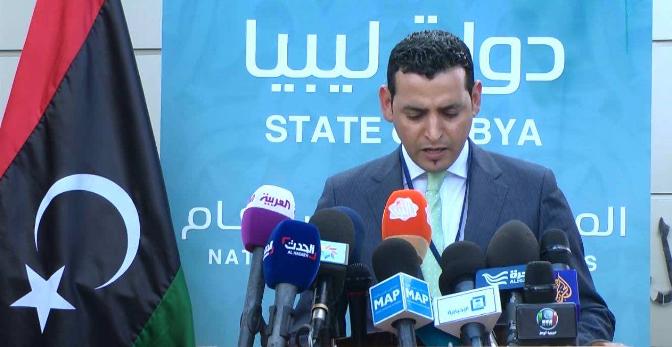 المؤتمر الليبي ينتقد الـ"التصلب" الذي يبديه "الطرف الآخر"