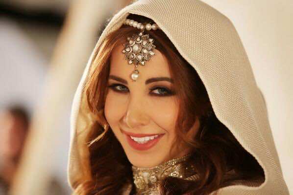 نانسي عجرم "زعلانة" لعدم تمكنها من ملاقاة جمهورها في المغرب