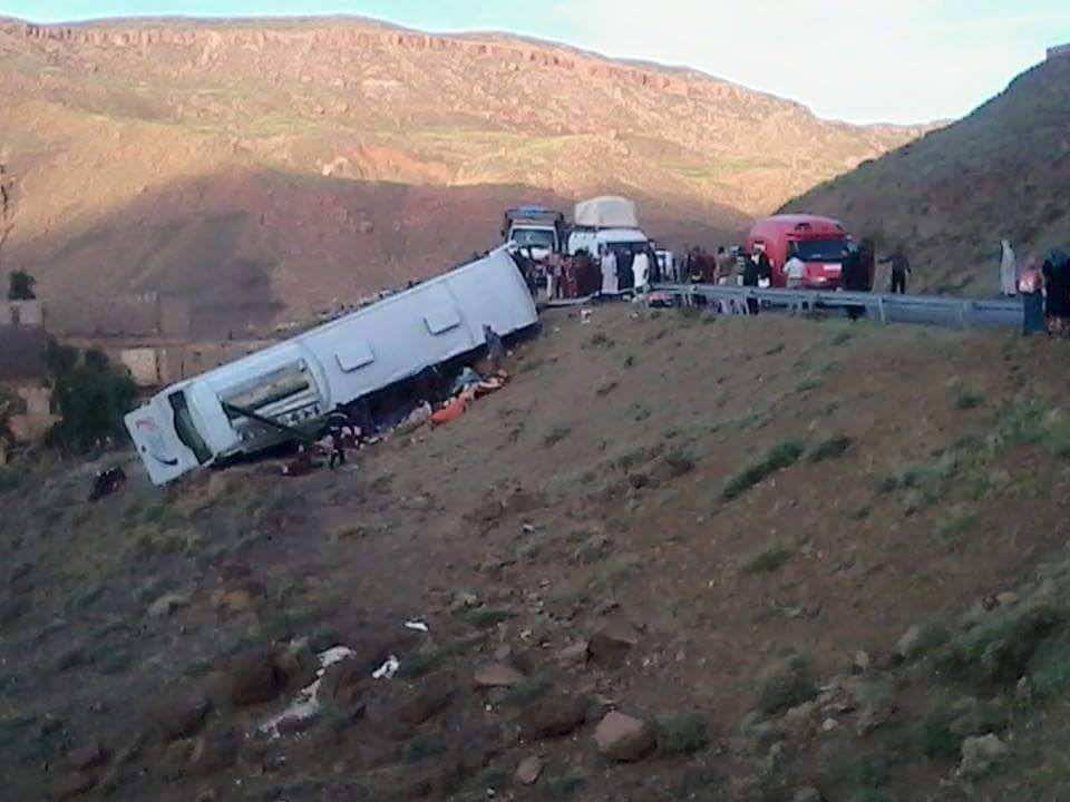 بعد الحوادث المفجعة.. BMيدعو المغرب لإحداث وكالة للسلامة الطرقية