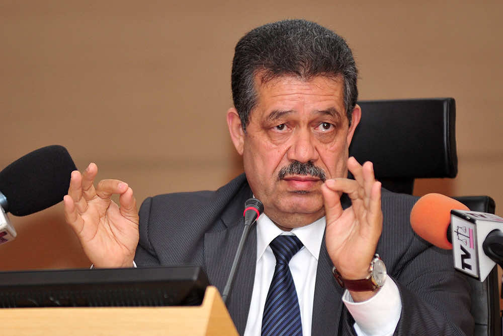 شباط: بنكيران هو اول من "كشف" العلاقة بين الشوباني وبنخلدون