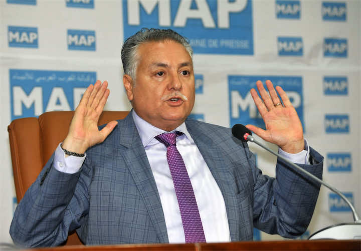 بنعبد الله عن قصة الشوباني وبنخلدون: الحكومة في غنى عن هذا الزواج!