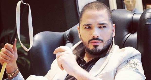 رامي عيّاش يرزق بمولوده الأول..وهذا هو الاسم الذي اختاره له-صورة