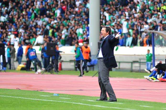 جماهير الرجاء تطالب بإقالة روماو