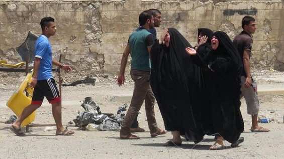 جمعية أردنية تبث أشرطة صادمة لنساء تعرضن للتعنيف من طرف داعش -فيديو