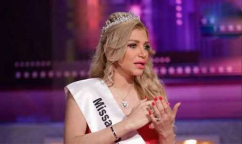 ملكة جمال سوريا: بشار الأسد لا يمكن أن يؤذي نملة -فيديو