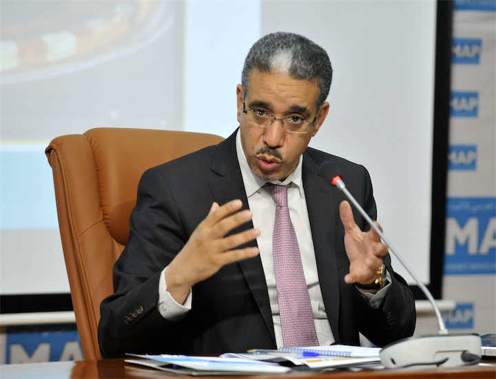 الرباح: إذا قلت بأنني راضي على خدمات ONCF سأكون مخطئا
