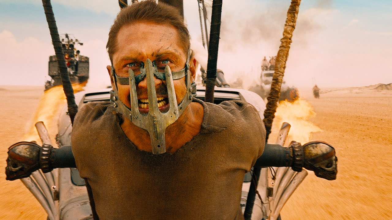 MAD MAX : FURY ROAD في المغرب