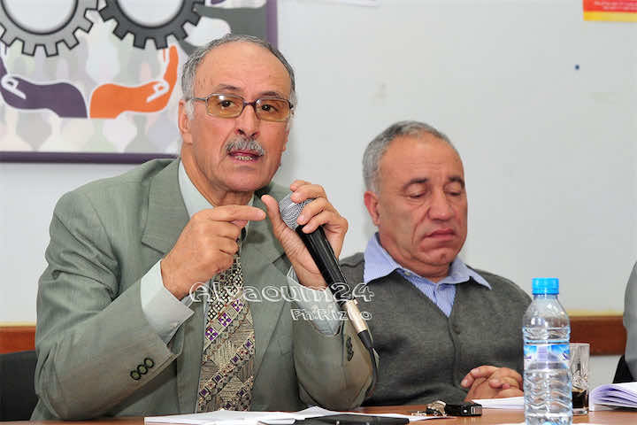 العزوزي: الاقتطاع من أجور المضربين لم يعد سلاحا مرعبا