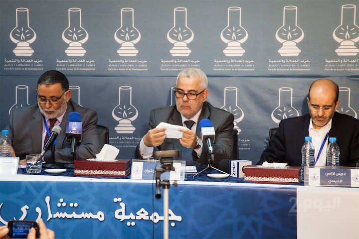 "بنكيران: أنا ساذج ولا أعرف ما هو "فايسبوك