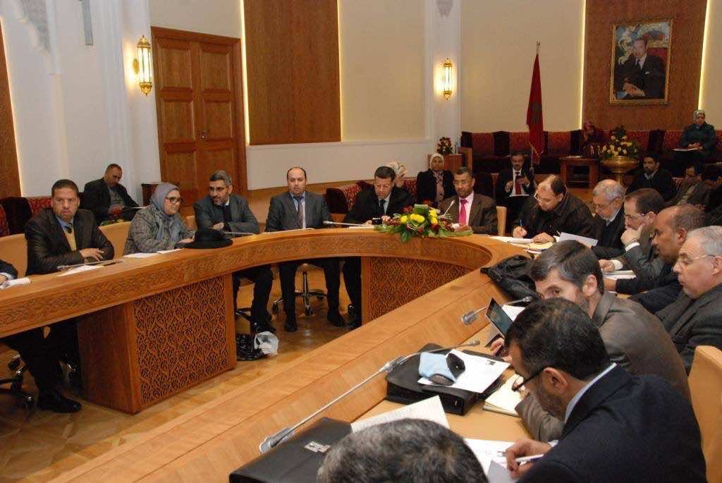 فريق البيجيدي يفتتح لقاءاته داخل البرلمان ب"موعظة" تسبق كلمة الرئيس