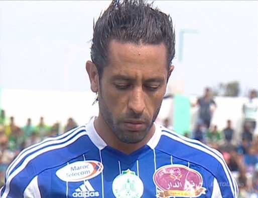 الكروشي يعتذر لجماهير الرجاء بعد الخروج من " تشامبيونز ليغ"- فيديو