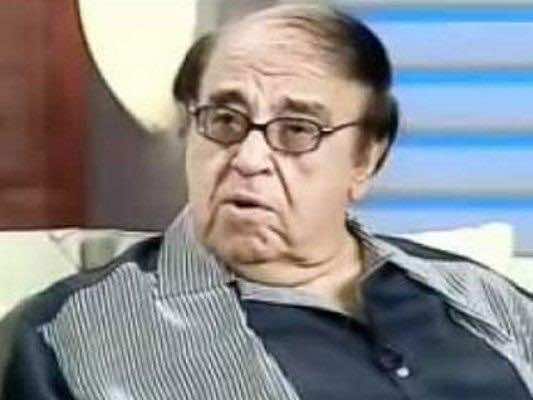الفنان حسن مصطفى بالعناية المركزة بعد إصابته بأزمة قلبية
