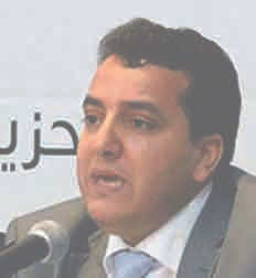 أسعيدي:المغرب استعمل ورقة 16 ماي من أجل شراكة فعالة مع أمريكا
