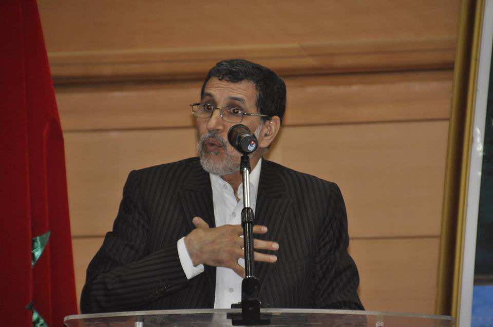 العثماني: العماري عمل على تحطيم العمل السياسي